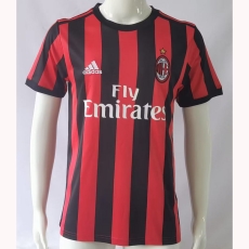 17-18 AC Milan Home